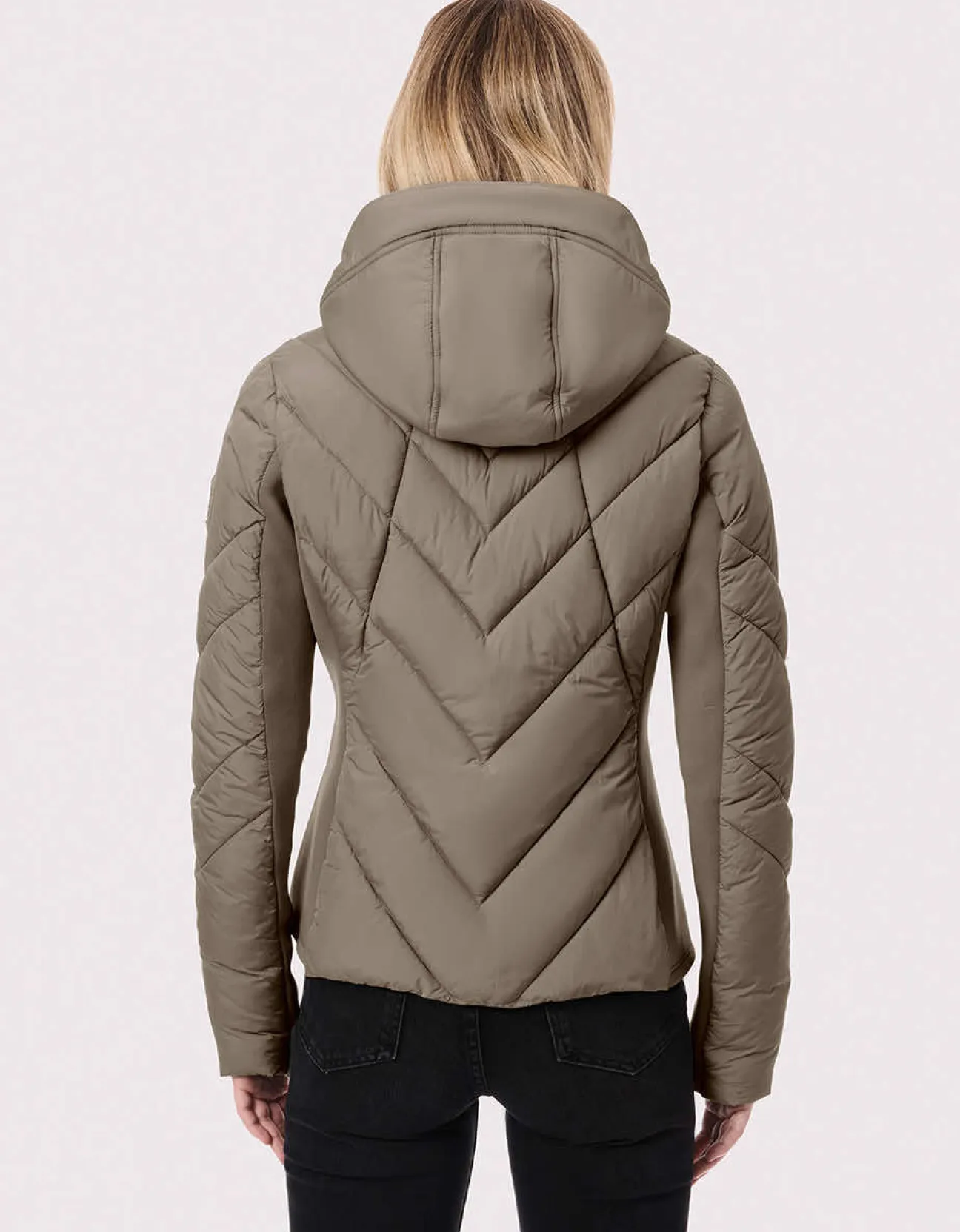 Bernardo Fashions Active Double Puffer Jacket Ii>Women Performance