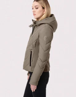 Bernardo Fashions Active Double Puffer Jacket Ii>Women Jackets