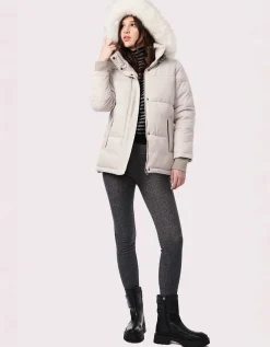 Bernardo Fashions Alpine Winter Puffer Jacket>Women Jackets