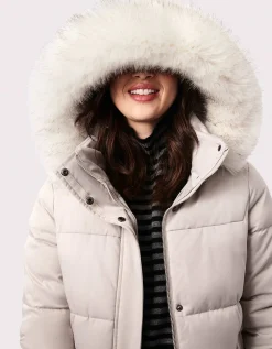 Bernardo Fashions Alpine Winter Puffer Jacket>Women Jackets