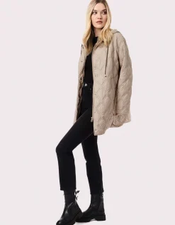 Bernardo Fashions Arboretum Relaxed Puffer Jacket>Women Jackets