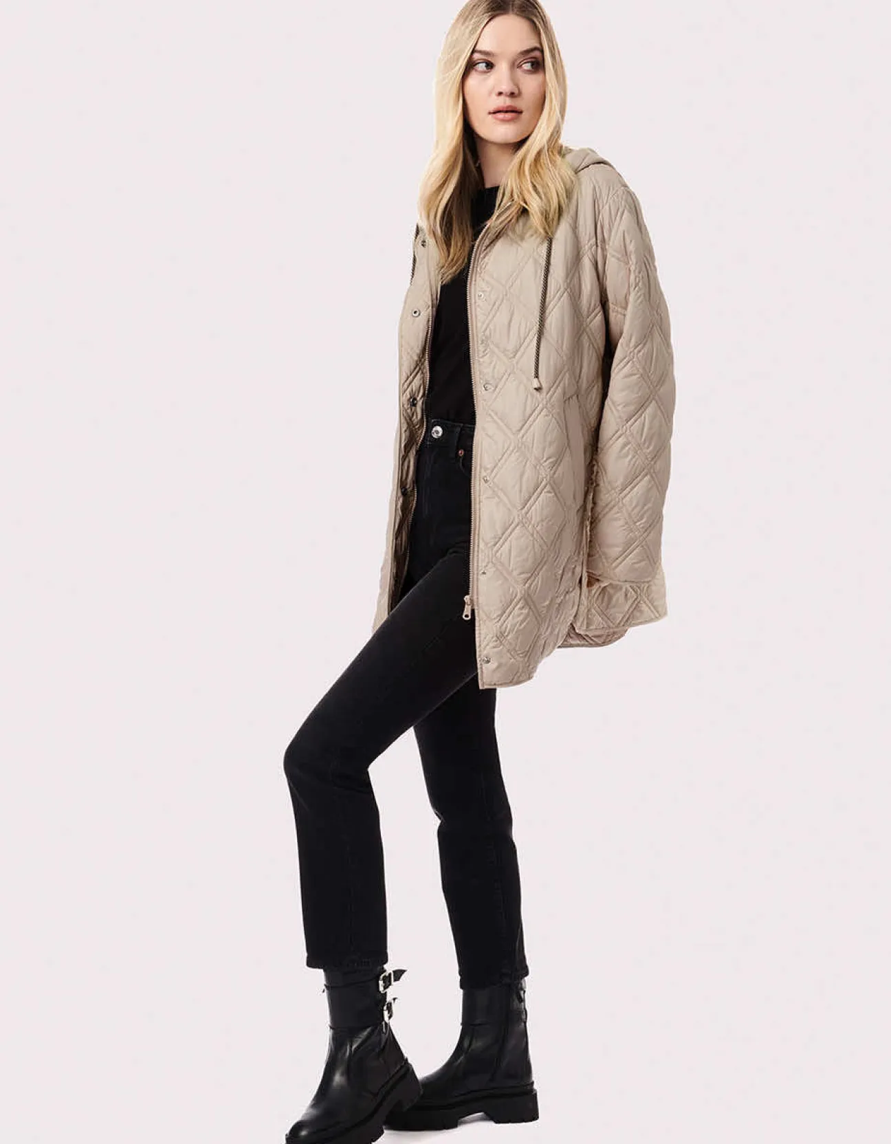 Bernardo Fashions Arboretum Relaxed Puffer Jacket>Women Jackets