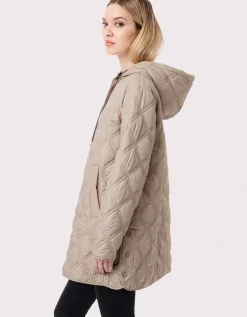 Bernardo Fashions Arboretum Relaxed Puffer Jacket>Women Jackets