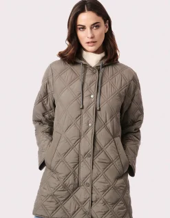 Bernardo Fashions Arboretum Relaxed Puffer Jacket>Women Jackets