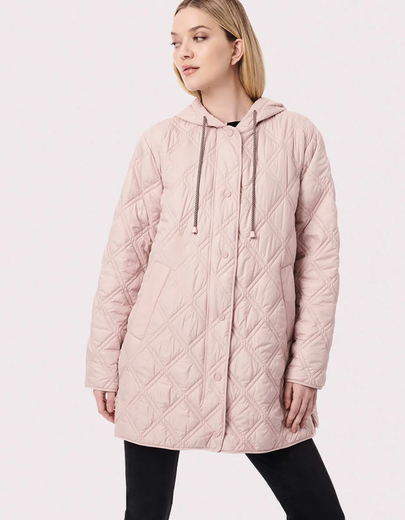 Bernardo Fashions Arboretum Relaxed Puffer Jacket>Women Jackets