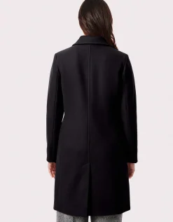 Bernardo Fashions Bond Street Business Coat>Women Wool