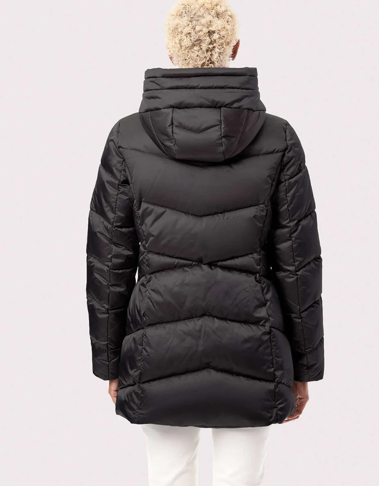 Bernardo Fashions Bundle Up Puffer Walker>Women Walkers
