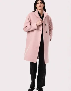 Bernardo Fashions Camelot Wool Coat>Women Wool