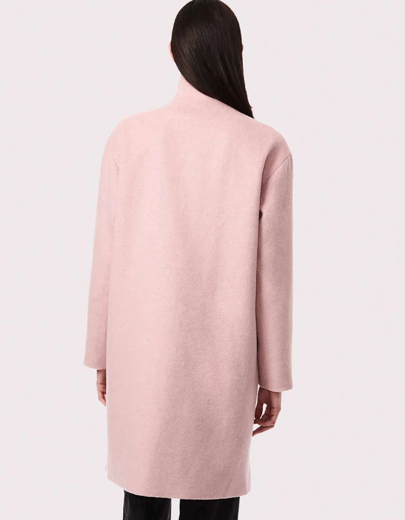 Bernardo Fashions Camelot Wool Coat>Women Wool