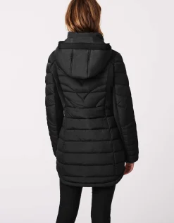 Bernardo Fashions City Hybrid Puffer Coat>Women Walkers