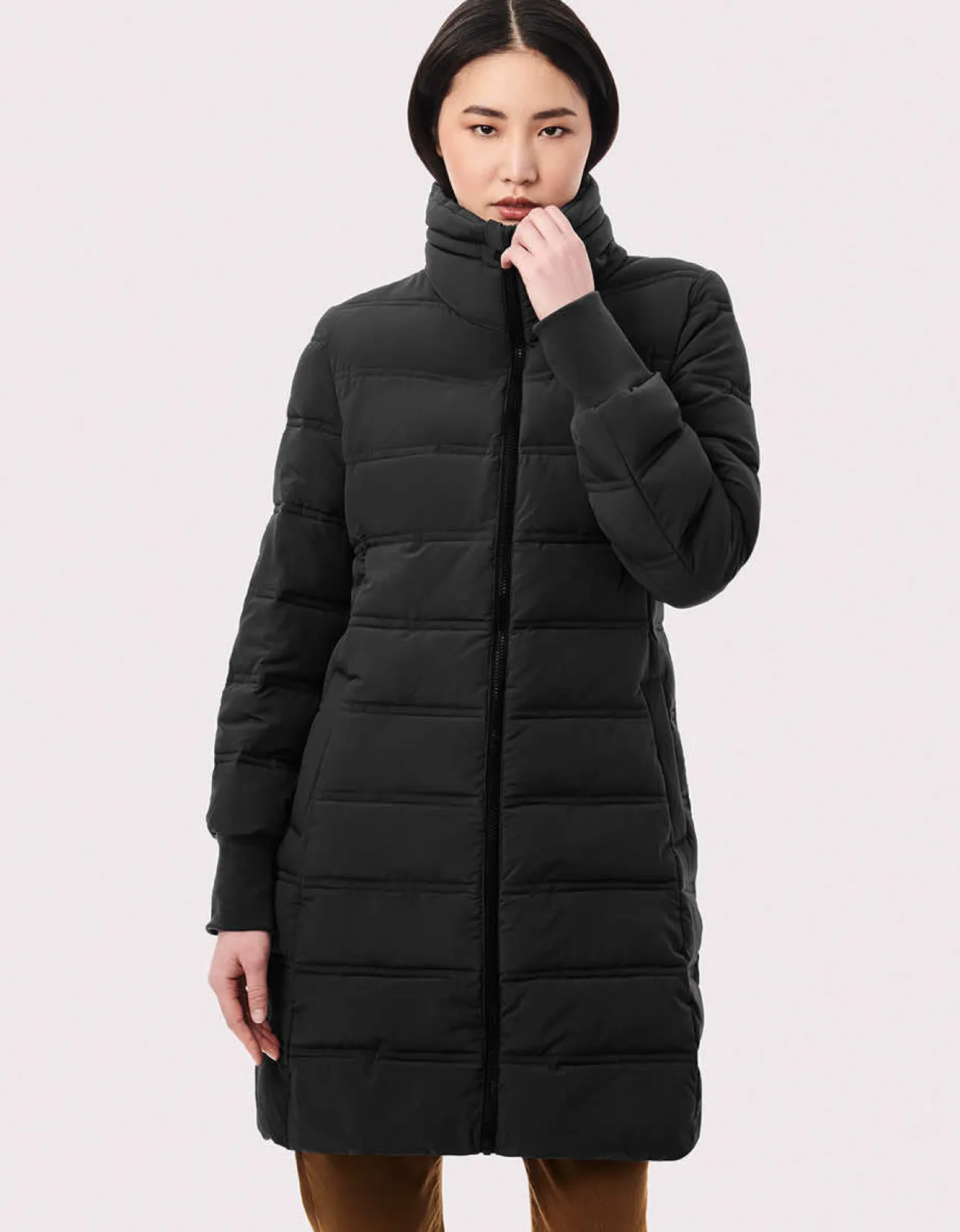 Bernardo Fashions City Stretch Puffer Walker>Women Walkers