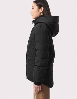 Bernardo Fashions Coastal Casual Puffer Jacket>Women Heavy Winter Coats
