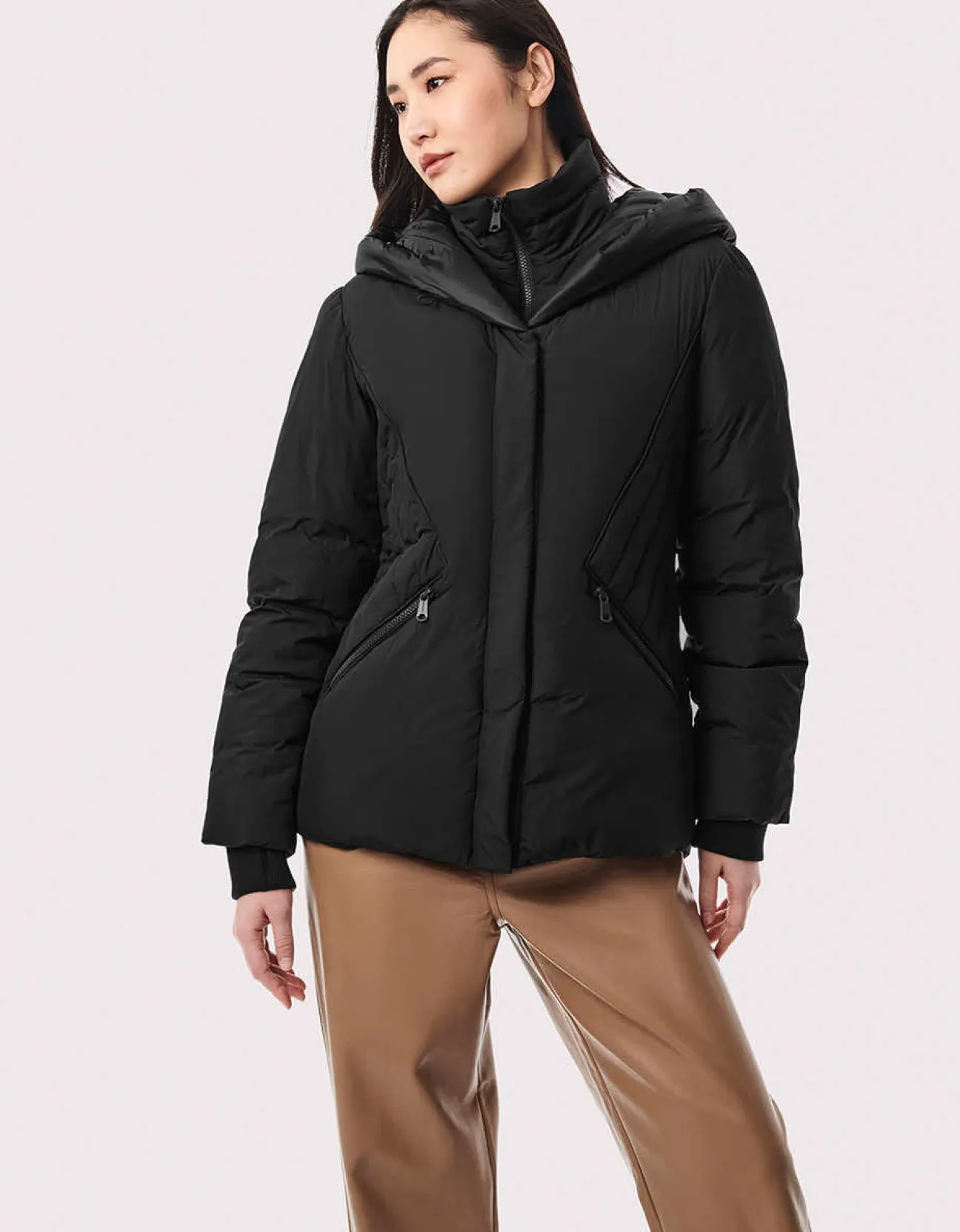 Bernardo Fashions Coastal Casual Puffer Jacket>Women Jackets