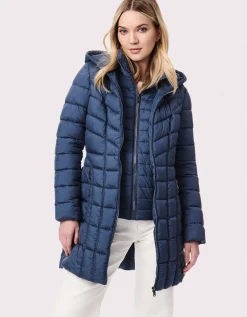 Bernardo Fashions 3 In 1 Puffer Coat>Women Walkers