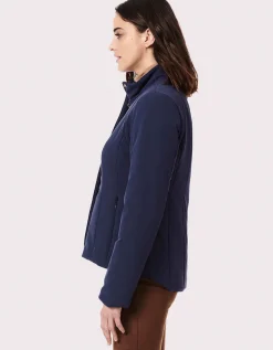 Bernardo Fashions Kensington Light Puffer Jacket>Women Jackets