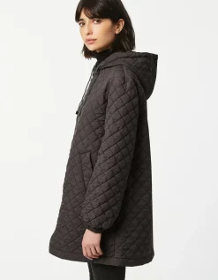 Bernardo Fashions Lite Quilted Coat>Women Walkers