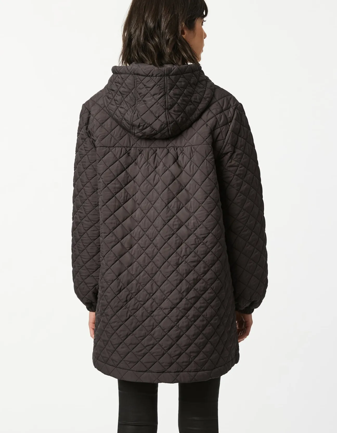Bernardo Fashions Lite Quilted Coat>Women Walkers