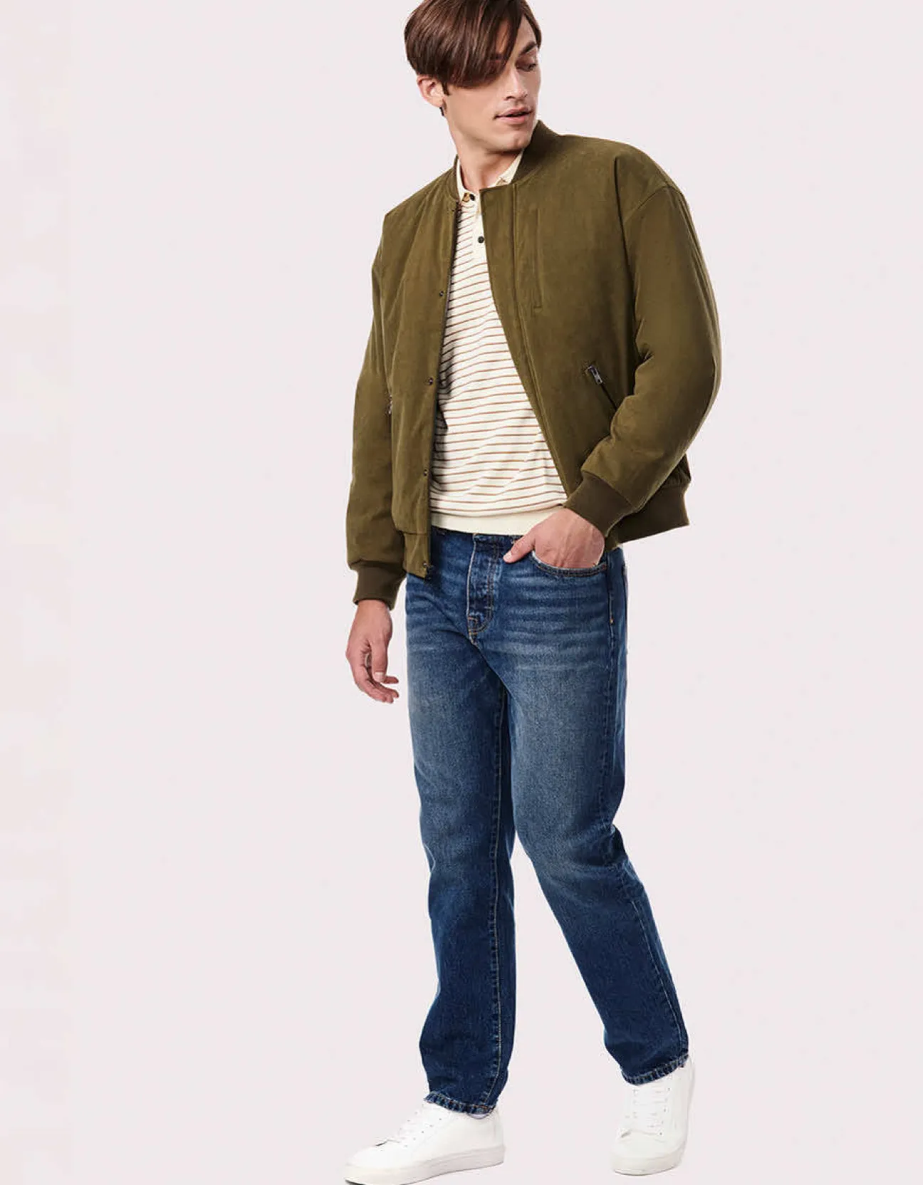 Bernardo Fashions Men'S Casual Puffer Jacket>Men Men