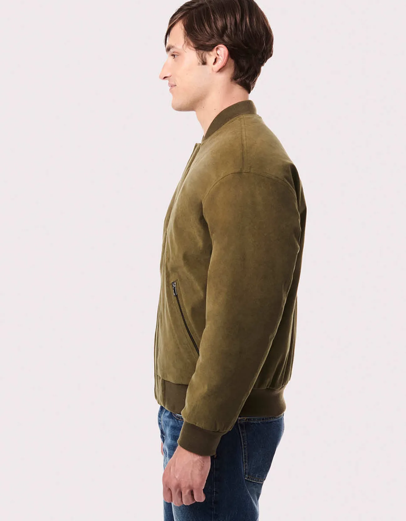 Bernardo Fashions Men'S Casual Puffer Jacket>Men Men