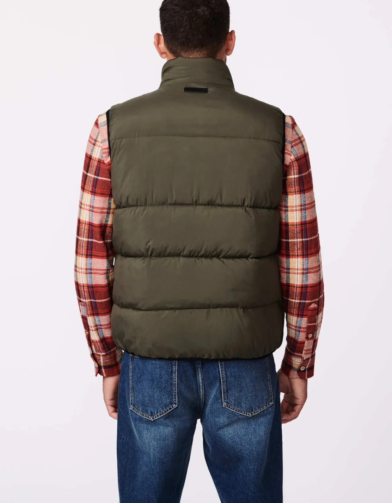 Bernardo Fashions Men'S Cool Warm Puffer Vest>Men Men