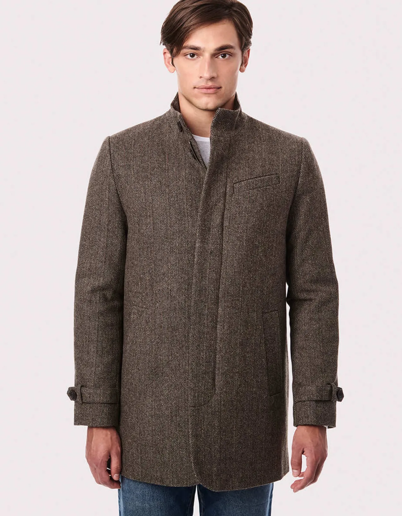 Bernardo Fashions Men'S Country Club Wool Jacket>Men Men