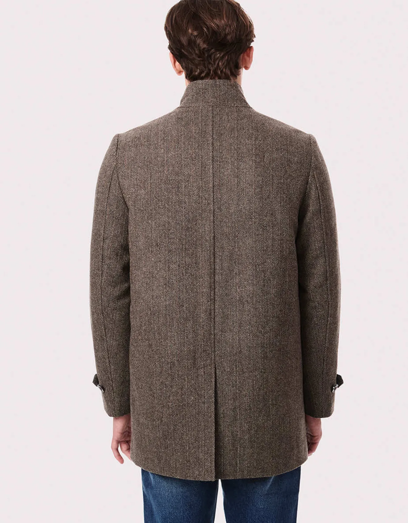 Bernardo Fashions Men'S Country Club Wool Jacket>Men Men