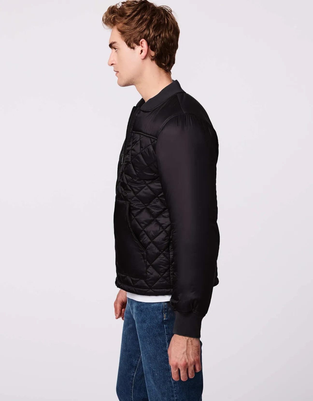 Bernardo Fashions Men'S Mod Puffer Jacket>Men Men