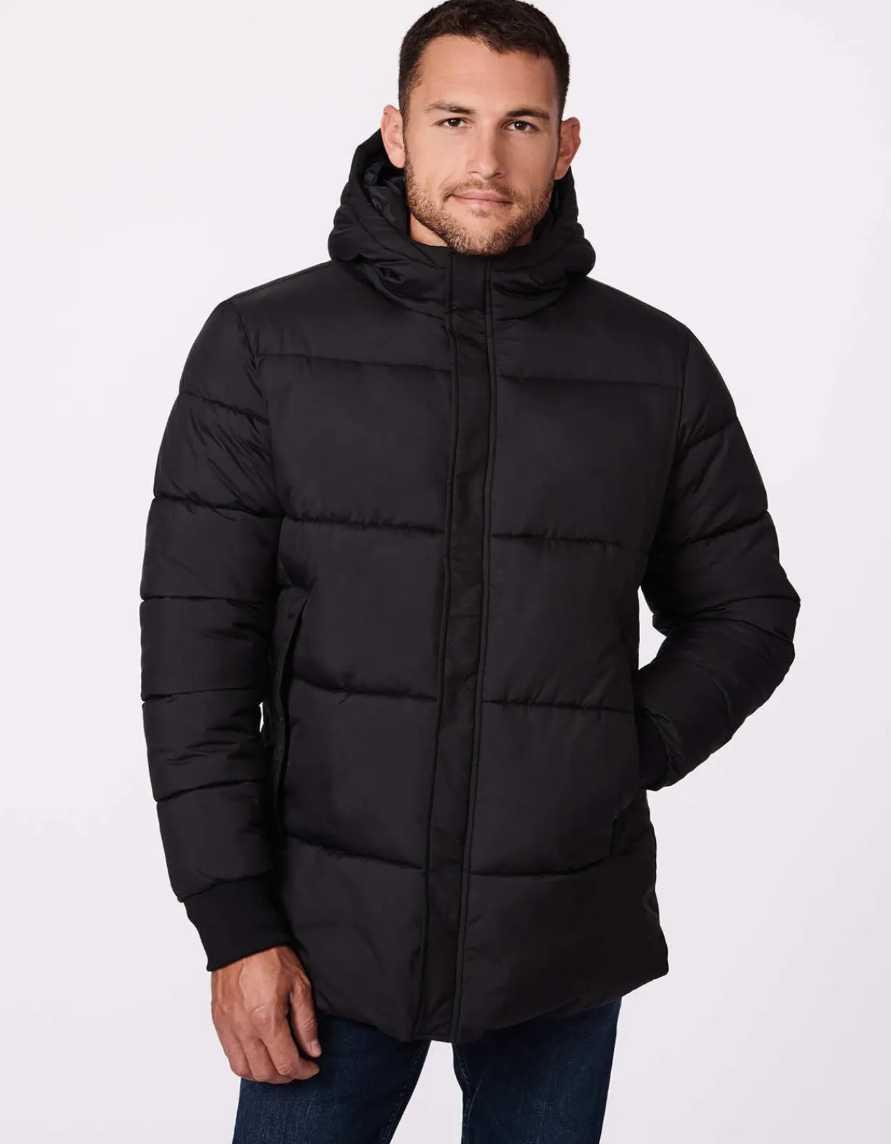 Bernardo Fashions Men'S Northernmost Point Puffer Jacket>Men Men