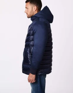 Bernardo Fashions Men'S Ski Chalet Puffer Jacket>Men Men