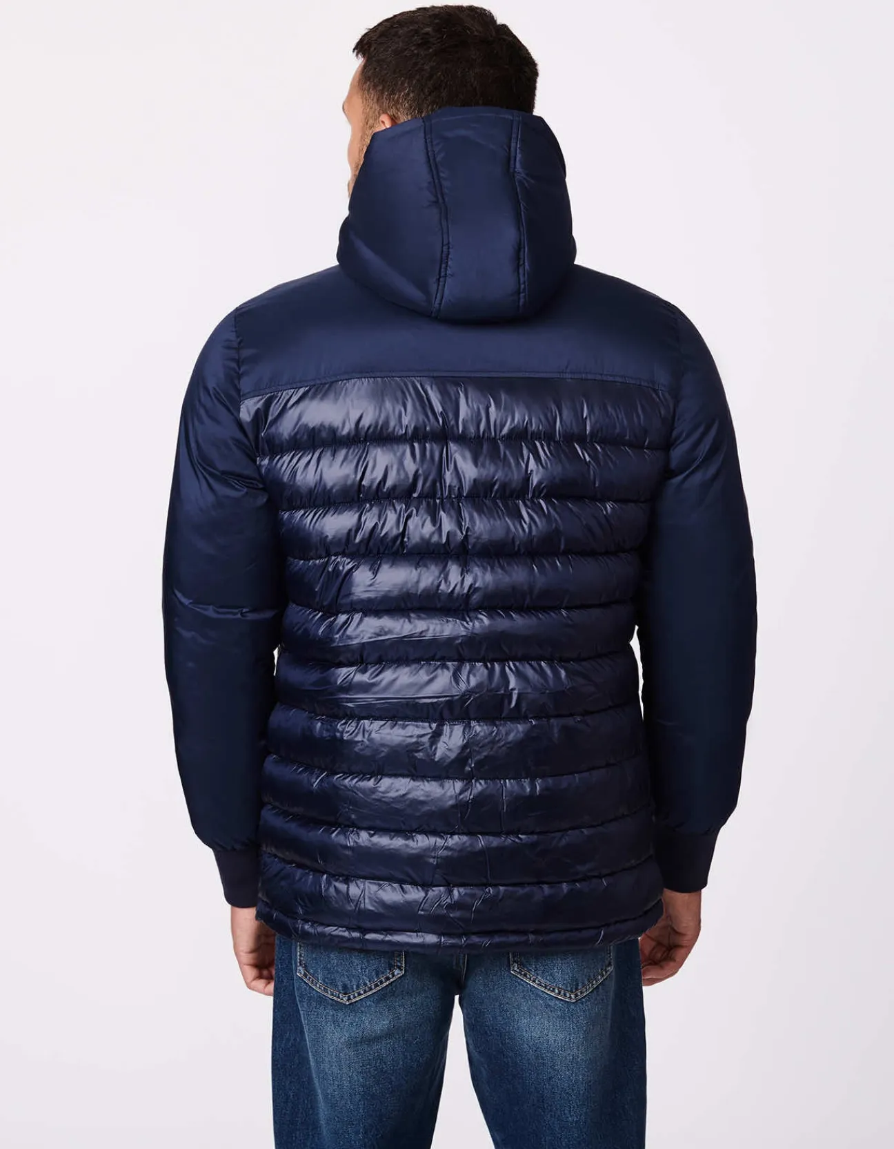 Bernardo Fashions Men'S Ski Chalet Puffer Jacket>Men Men