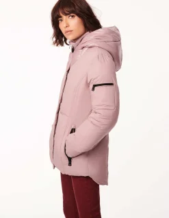 Bernardo Fashions Midtown Winter Puffer Jacket>Women Heavy Winter Coats
