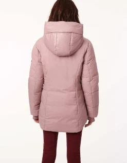 Bernardo Fashions Midtown Winter Puffer Jacket>Women Heavy Winter Coats