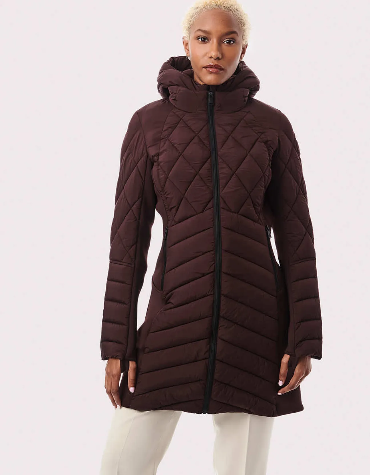 Bernardo Fashions Neo Active Double Up Puffer>Women Walkers