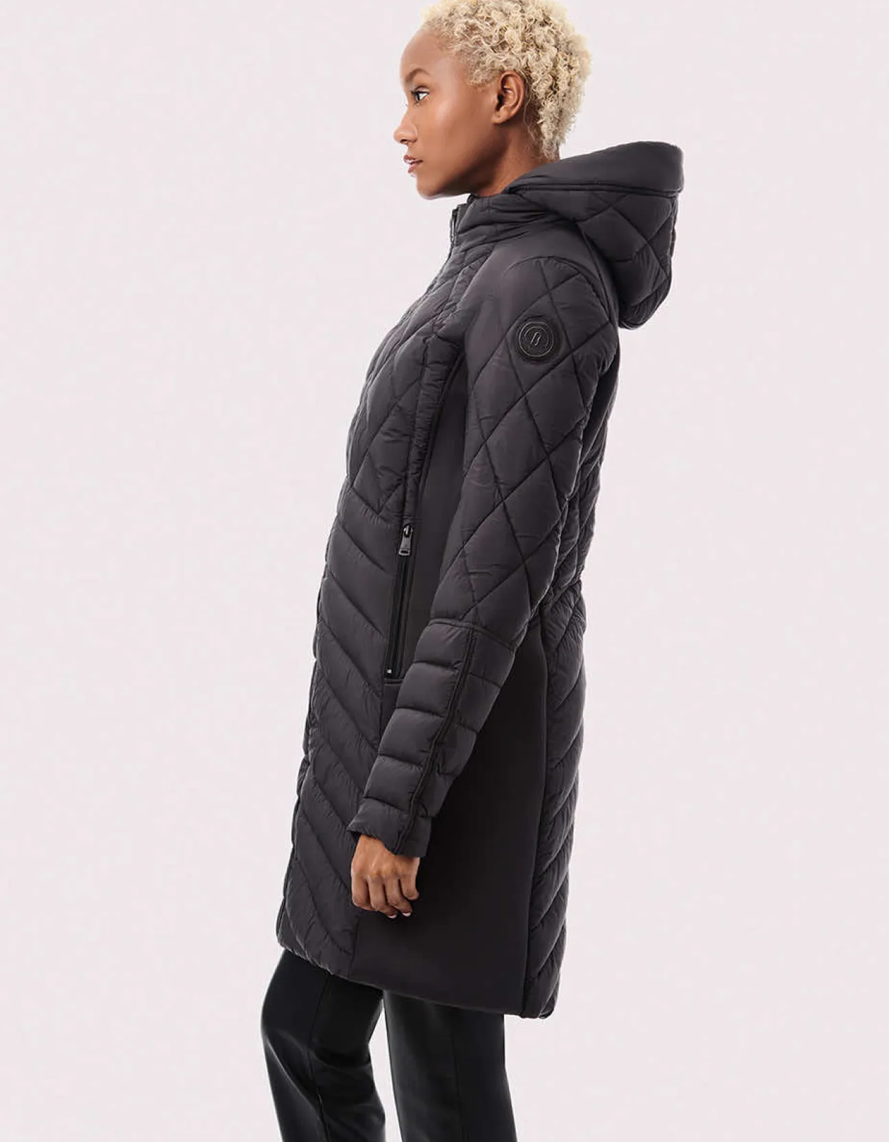 Bernardo Fashions Neo Active Double Up Puffer>Women Walkers
