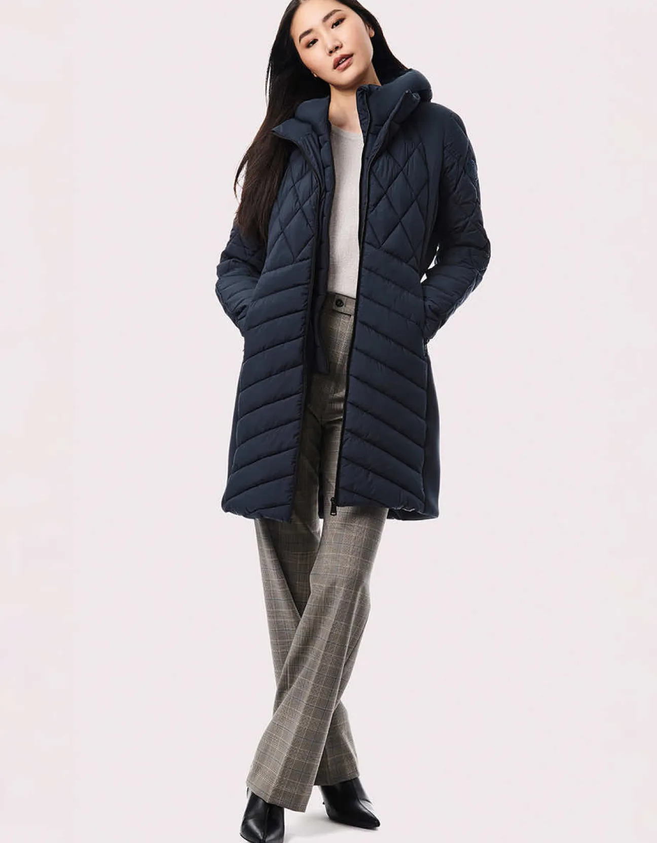 Bernardo Fashions Neo Active Double Up Puffer>Women Walkers