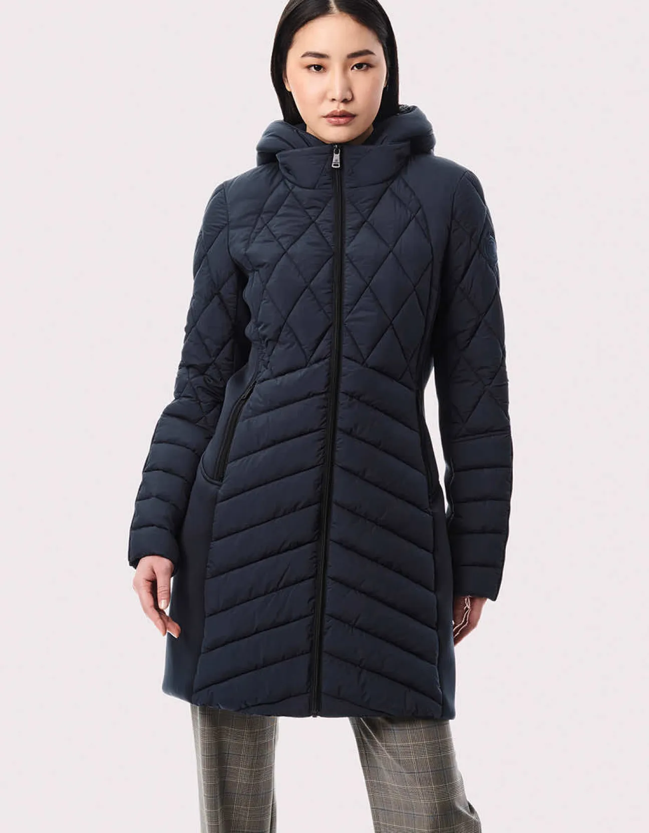 Bernardo Fashions Neo Active Double Up Puffer>Women Walkers