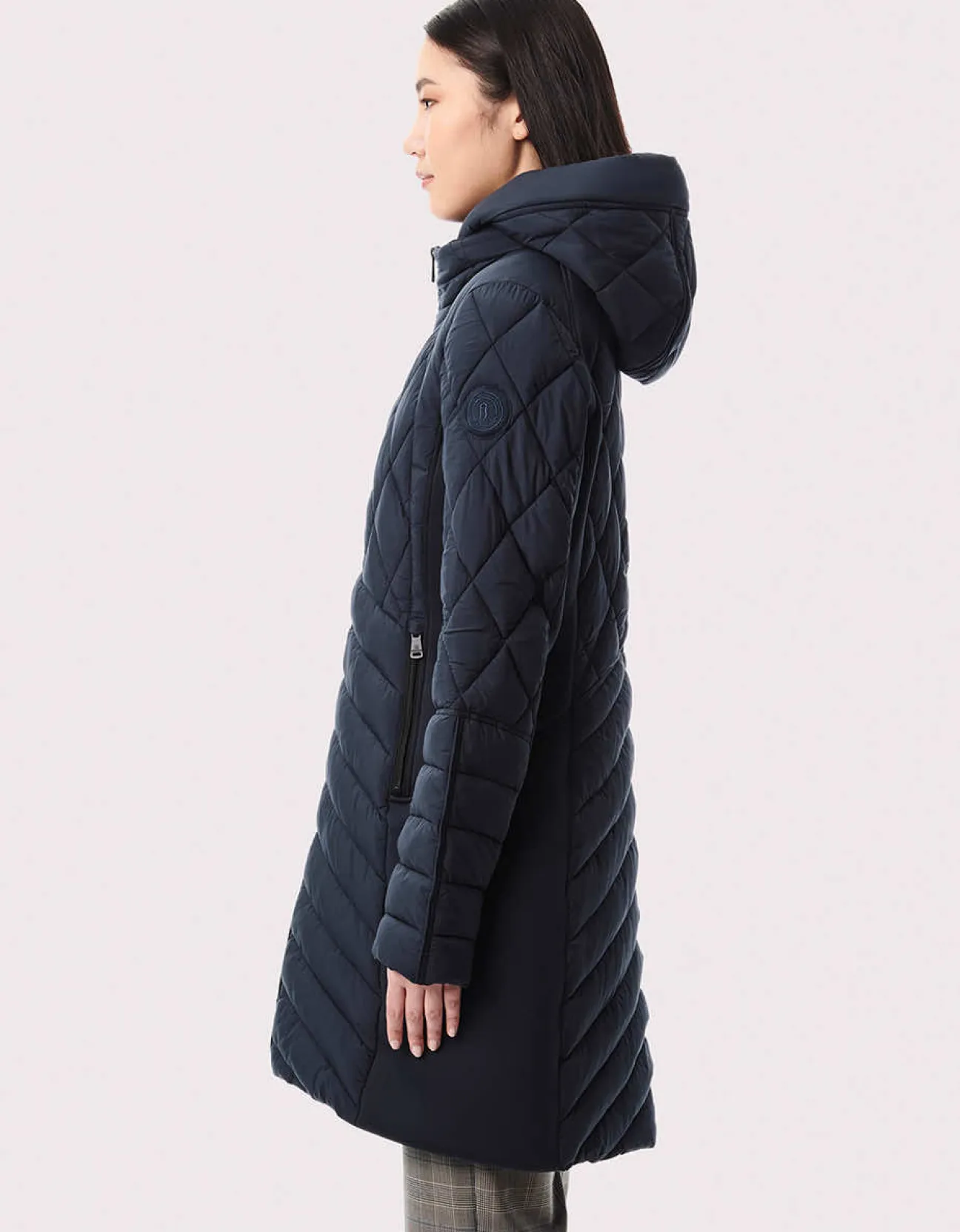 Bernardo Fashions Neo Active Double Up Puffer>Women Walkers