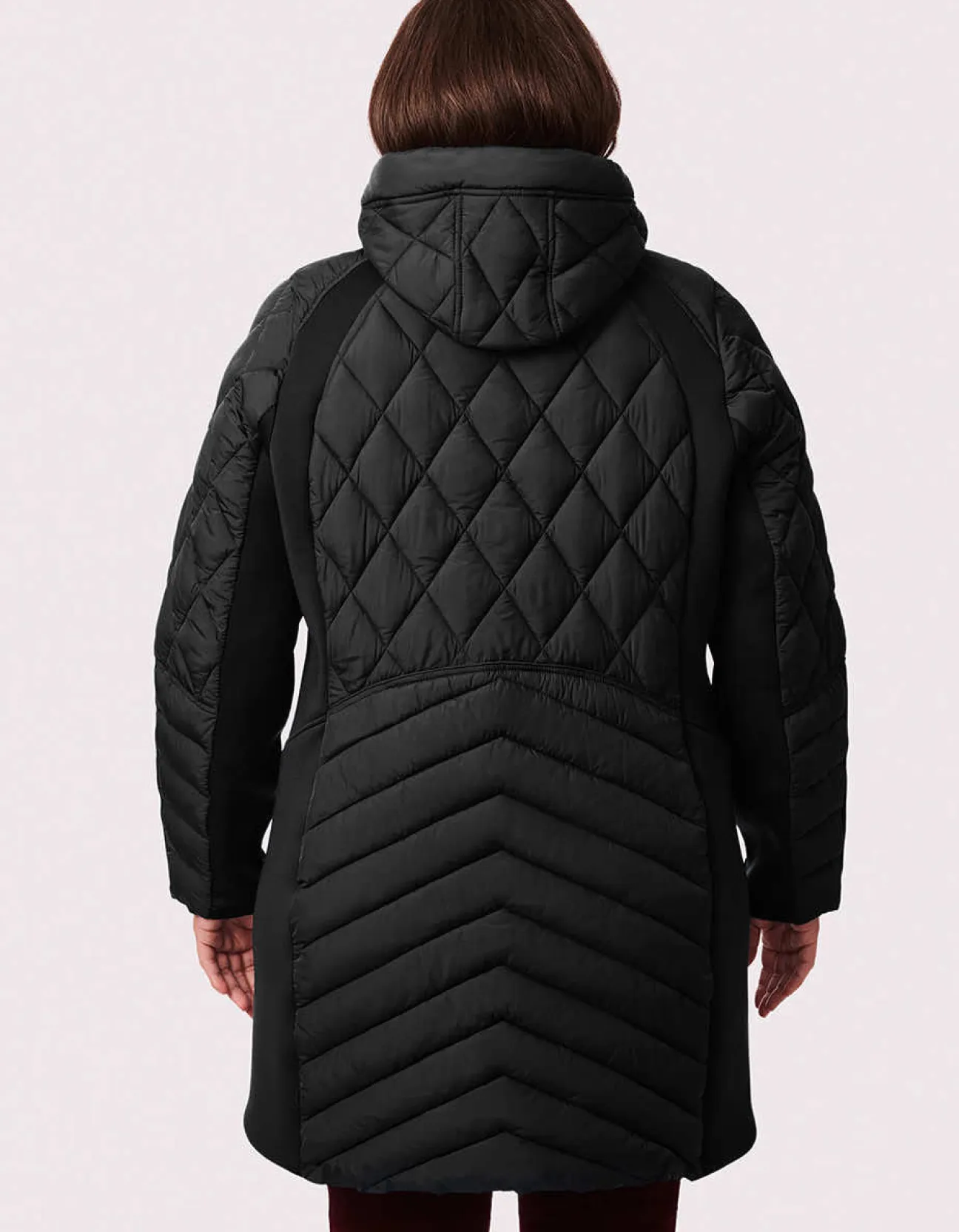 Bernardo Fashions Neo Active Double Up Puffer - Curve>Women Walkers