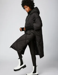 Bernardo Fashions Oversized Sleeping Bag Coat>Women Heavy Winter Coats