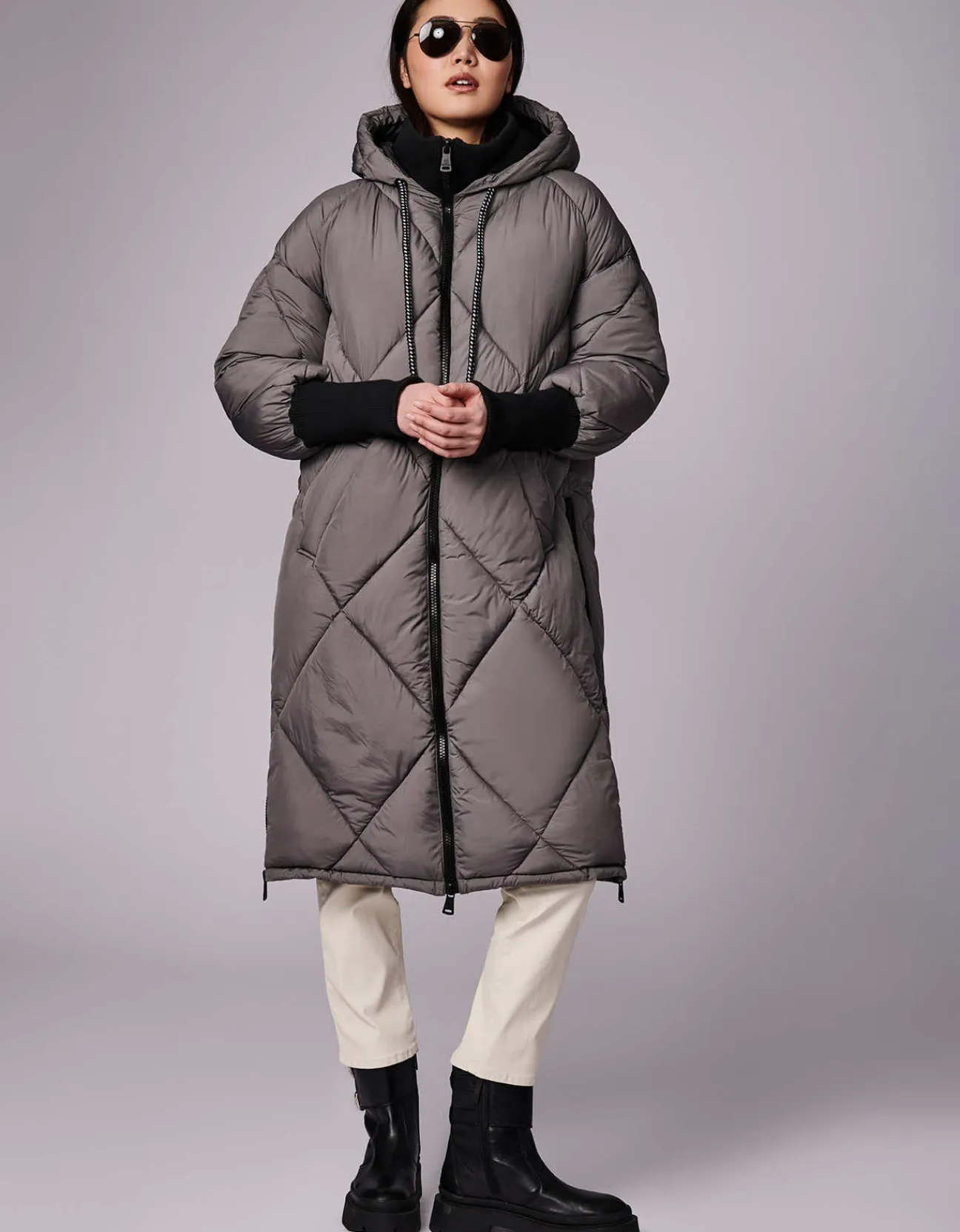 Bernardo Fashions Sleeping Bag Coat>Women Heavy Winter Coats
