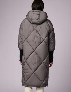 Bernardo Fashions Sleeping Bag Coat>Women Long Coats