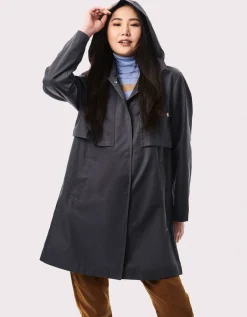 Bernardo Fashions Versatile Rain Coat>Women Rain Or Shine