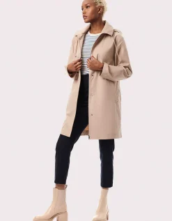 Bernardo Fashions Versatile Rain Coat>Women Rain Or Shine