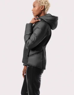 Bernardo Fashions Vienna Versatile Puffer Jacket>Women Jackets