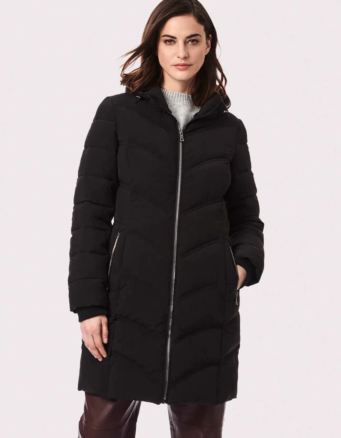 Bernardo Fashions Weekend Puffer Walker>Women Walkers