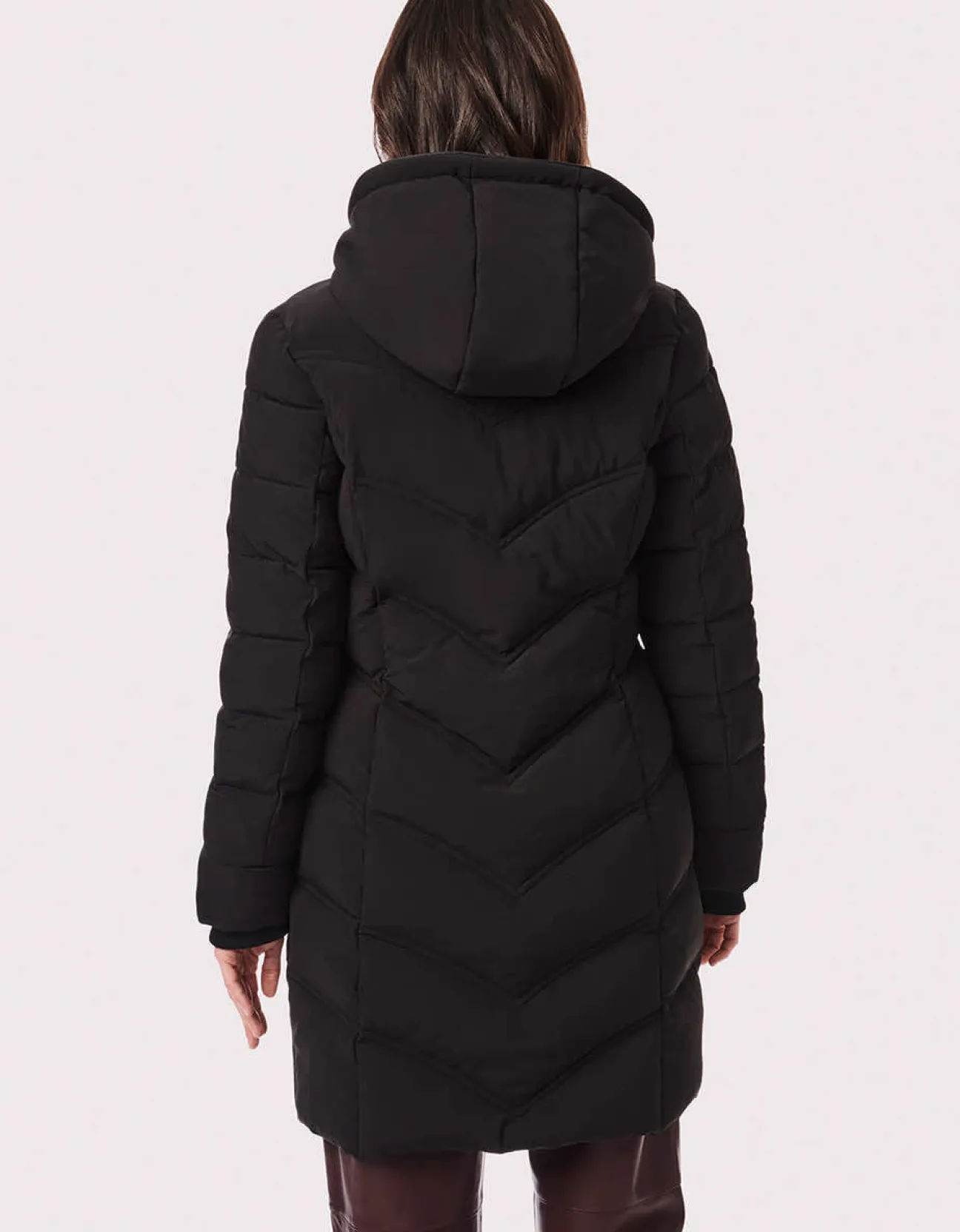 Bernardo Fashions Weekend Puffer Walker>Women Walkers