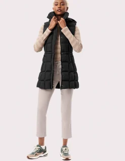 Bernardo Fashions Winter Resort Puffer Vest>Women Vests