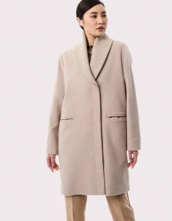 Bernardo Fashions Work To Weekends Wool Coat>Women Wool
