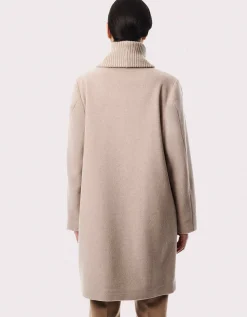 Bernardo Fashions Work To Weekends Wool Coat>Women Wool